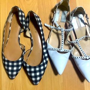 J.Crew & Zara show lot